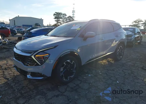 2023 Kia Sportage Sx-Prestige z USA, uszkodzony, nr VIN 5XYK53AF2PG091243